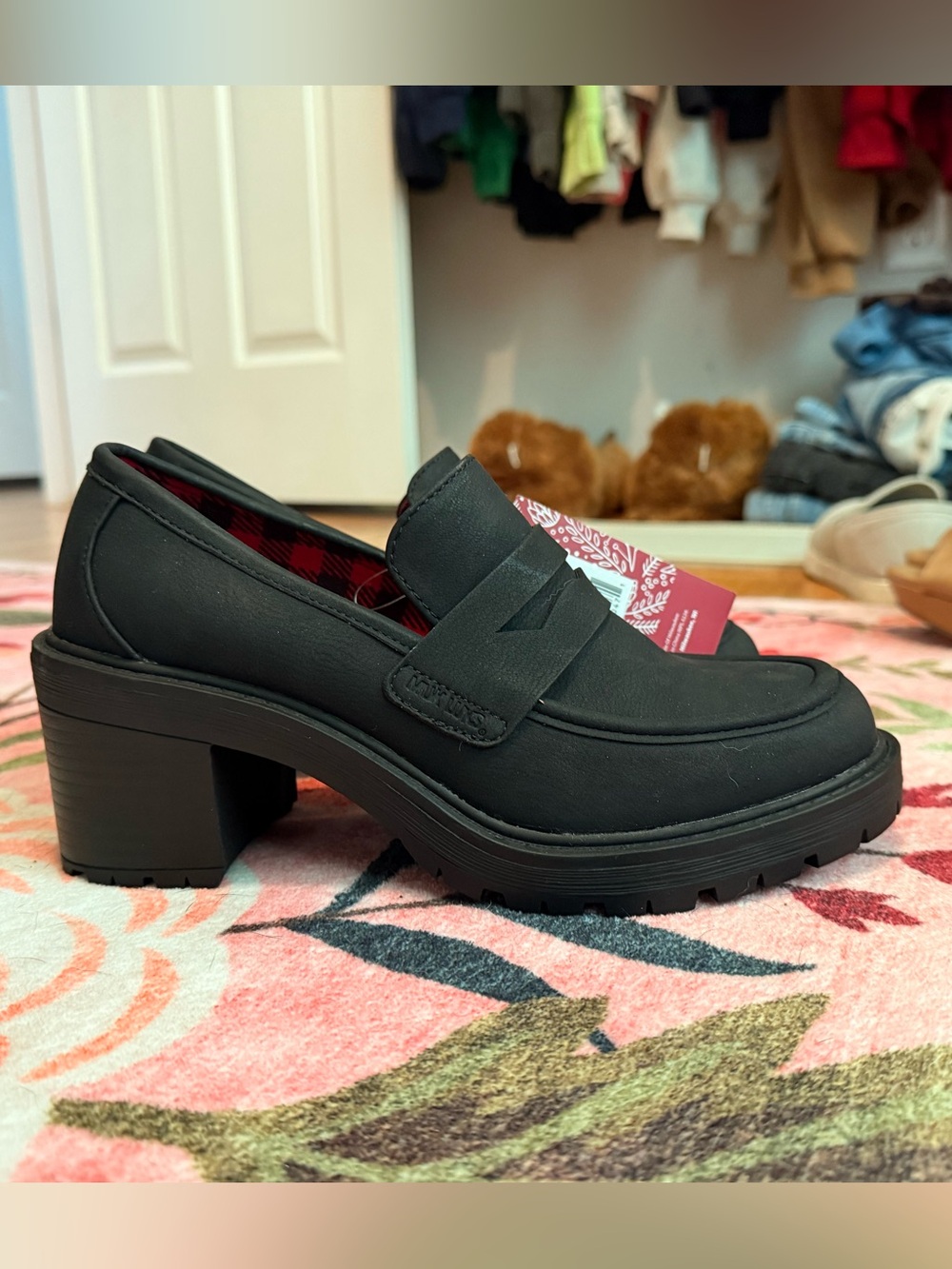 Muk Luks Leona Penny Loafer